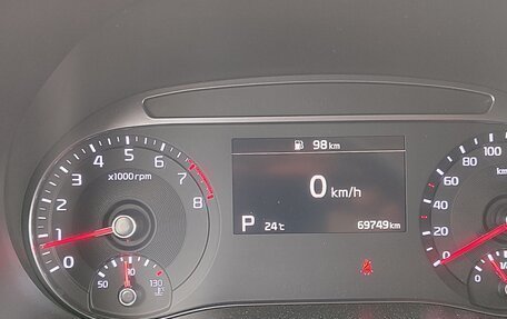 KIA Soul III, 2019 год, 2 050 000 рублей, 16 фотография