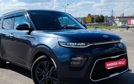 KIA Soul III, 2019 год, 2 050 000 рублей, 14 фотография
