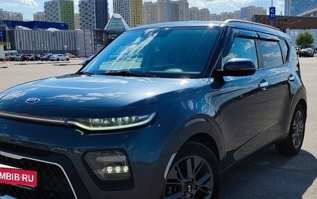 KIA Soul III, 2019 год, 2 050 000 рублей, 20 фотография