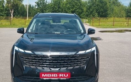 Geely Atlas, 2024 год, 3 200 000 рублей, 4 фотография