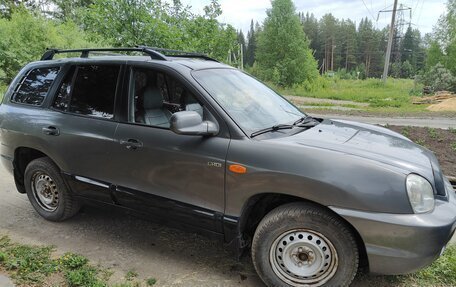 Hyundai Santa Fe Classic, 2008 год, 750 000 рублей, 5 фотография