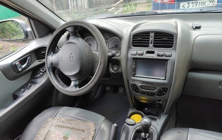 Hyundai Santa Fe Classic, 2008 год, 750 000 рублей, 7 фотография
