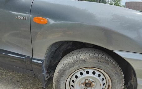 Hyundai Santa Fe Classic, 2008 год, 750 000 рублей, 16 фотография