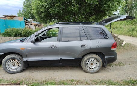 Hyundai Santa Fe Classic, 2008 год, 750 000 рублей, 17 фотография
