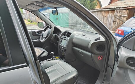 Hyundai Santa Fe Classic, 2008 год, 750 000 рублей, 12 фотография