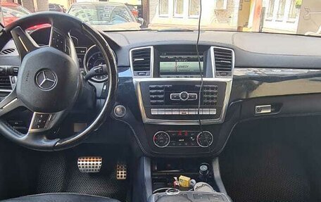 Mercedes-Benz GL-Класс AMG, 2014 год, 3 777 000 рублей, 8 фотография
