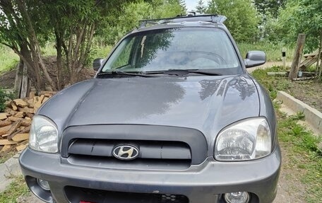 Hyundai Santa Fe Classic, 2008 год, 750 000 рублей, 13 фотография