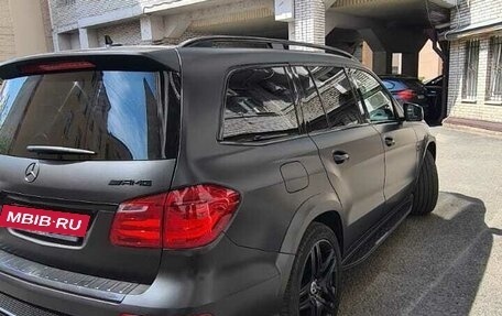 Mercedes-Benz GL-Класс AMG, 2014 год, 3 777 000 рублей, 6 фотография