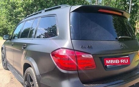 Mercedes-Benz GL-Класс AMG, 2014 год, 3 777 000 рублей, 7 фотография