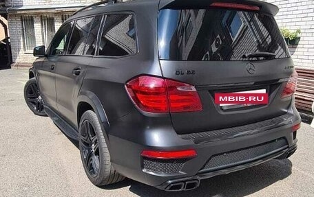 Mercedes-Benz GL-Класс AMG, 2014 год, 3 777 000 рублей, 4 фотография
