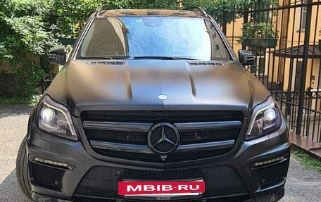 Mercedes-Benz GL-Класс AMG, 2014 год, 3 777 000 рублей, 3 фотография