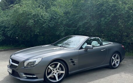 Mercedes-Benz SL-Класс, 2012 год, 4 100 000 рублей, 3 фотография