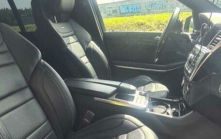 Mercedes-Benz GL-Класс AMG, 2014 год, 3 777 000 рублей, 9 фотография