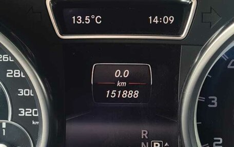 Mercedes-Benz GL-Класс AMG, 2014 год, 3 777 000 рублей, 11 фотография