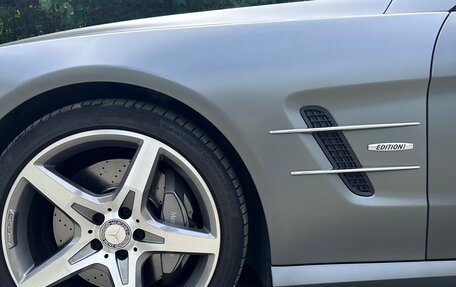 Mercedes-Benz SL-Класс, 2012 год, 4 100 000 рублей, 4 фотография