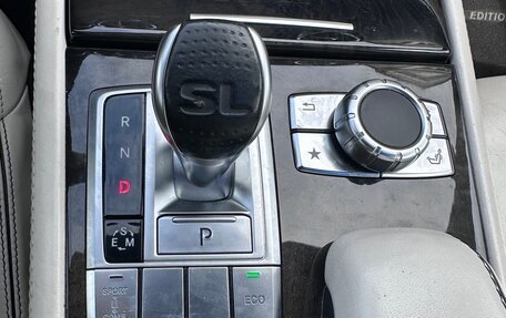 Mercedes-Benz SL-Класс, 2012 год, 4 100 000 рублей, 10 фотография
