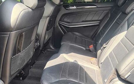Mercedes-Benz GL-Класс AMG, 2014 год, 3 777 000 рублей, 10 фотография