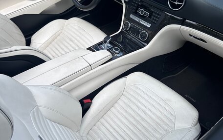 Mercedes-Benz SL-Класс, 2012 год, 4 100 000 рублей, 12 фотография