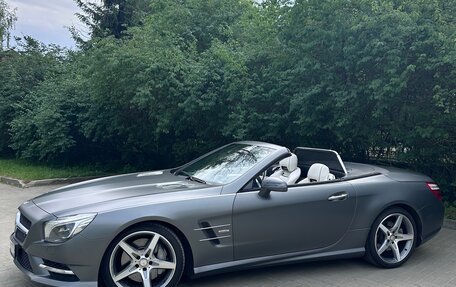 Mercedes-Benz SL-Класс, 2012 год, 4 100 000 рублей, 2 фотография