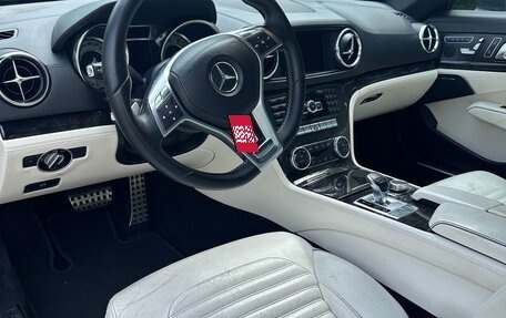 Mercedes-Benz SL-Класс, 2012 год, 4 100 000 рублей, 6 фотография