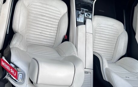 Mercedes-Benz SL-Класс, 2012 год, 4 100 000 рублей, 11 фотография