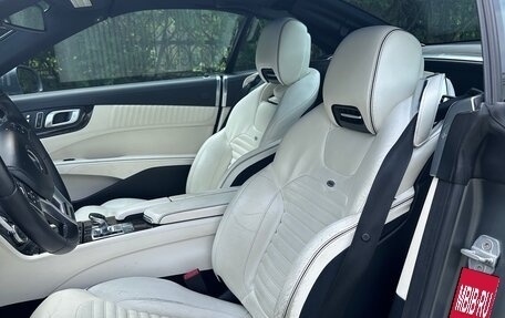 Mercedes-Benz SL-Класс, 2012 год, 4 100 000 рублей, 7 фотография