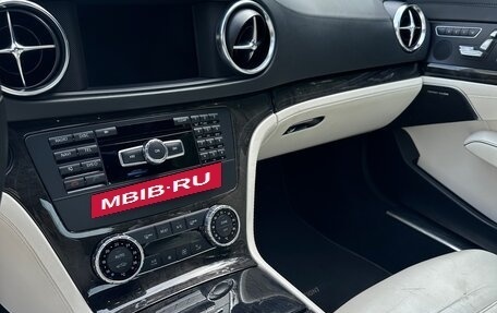 Mercedes-Benz SL-Класс, 2012 год, 4 100 000 рублей, 13 фотография