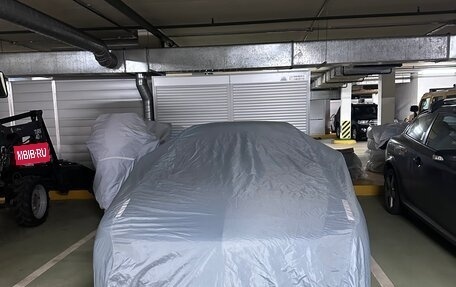 Mercedes-Benz SL-Класс, 2012 год, 4 100 000 рублей, 18 фотография
