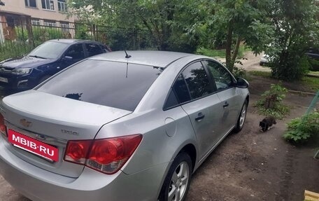 Chevrolet Cruze II, 2011 год, 670 000 рублей, 4 фотография