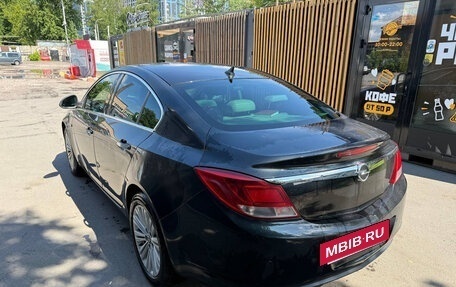 Opel Insignia II рестайлинг, 2013 год, 1 000 000 рублей, 3 фотография