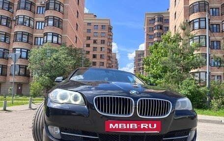 BMW 5 серия, 2012 год, 1 900 000 рублей, 3 фотография