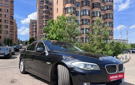 BMW 5 серия, 2012 год, 1 900 000 рублей, 2 фотография