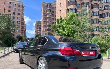 BMW 5 серия, 2012 год, 1 900 000 рублей, 4 фотография