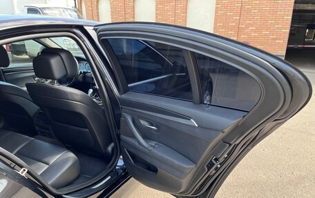 BMW 5 серия, 2012 год, 1 900 000 рублей, 10 фотография