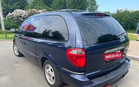 Chrysler Town & Country IV, 2006 год, 795 000 рублей, 6 фотография