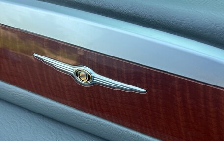 Chrysler Town & Country IV, 2006 год, 795 000 рублей, 21 фотография