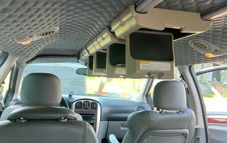 Chrysler Town & Country IV, 2006 год, 795 000 рублей, 19 фотография