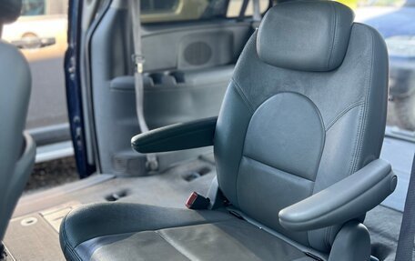 Chrysler Town & Country IV, 2006 год, 795 000 рублей, 20 фотография