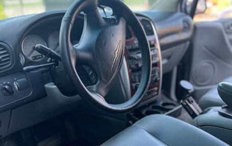 Chrysler Town & Country IV, 2006 год, 795 000 рублей, 23 фотография
