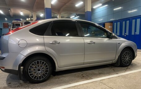 Ford Focus II рестайлинг, 2007 год, 390 000 рублей, 2 фотография