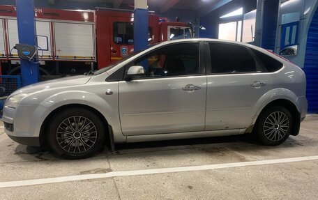 Ford Focus II рестайлинг, 2007 год, 390 000 рублей, 5 фотография