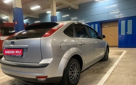 Ford Focus II рестайлинг, 2007 год, 390 000 рублей, 3 фотография