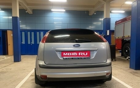Ford Focus II рестайлинг, 2007 год, 390 000 рублей, 4 фотография