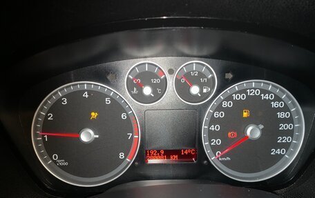 Ford Focus II рестайлинг, 2007 год, 390 000 рублей, 10 фотография