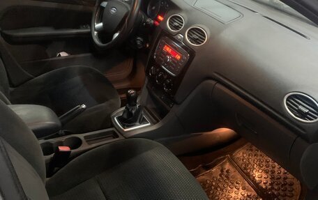 Ford Focus II рестайлинг, 2007 год, 390 000 рублей, 8 фотография