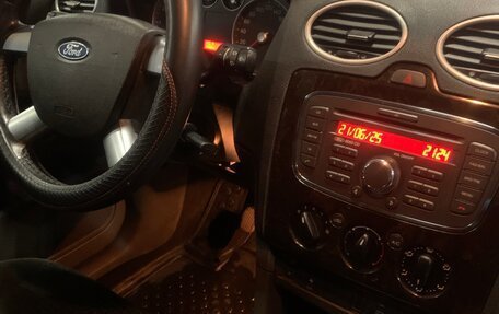 Ford Focus II рестайлинг, 2007 год, 390 000 рублей, 9 фотография