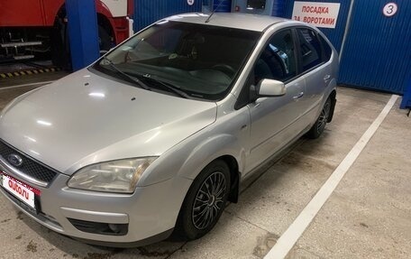 Ford Focus II рестайлинг, 2007 год, 390 000 рублей, 6 фотография