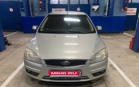 Ford Focus II рестайлинг, 2007 год, 390 000 рублей, 7 фотография