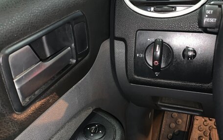 Ford Focus II рестайлинг, 2007 год, 390 000 рублей, 12 фотография