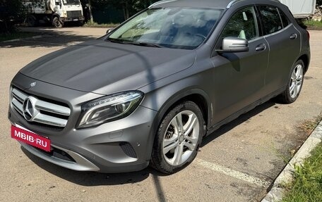 Mercedes-Benz GLA, 2014 год, 1 349 999 рублей, 4 фотография